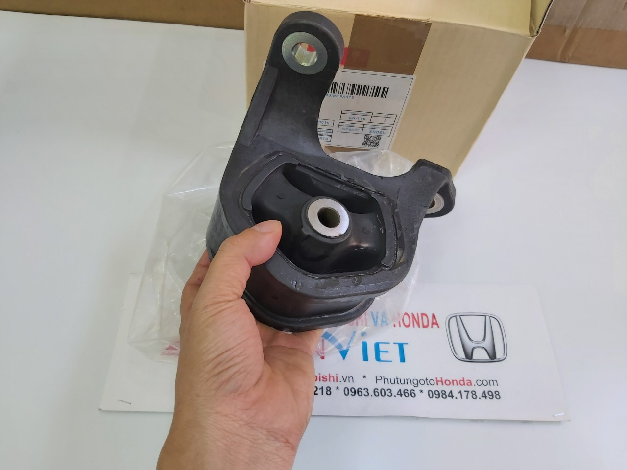 Chân hộp số xe Honda ACCORD